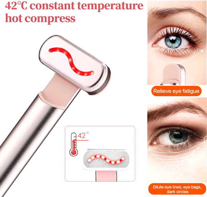 EMS Microcurrent | Facial Wand