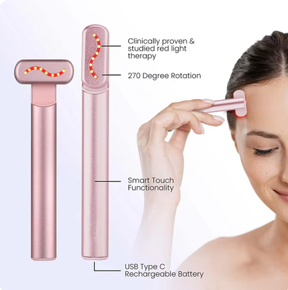 EMS Microcurrent | Facial Wand