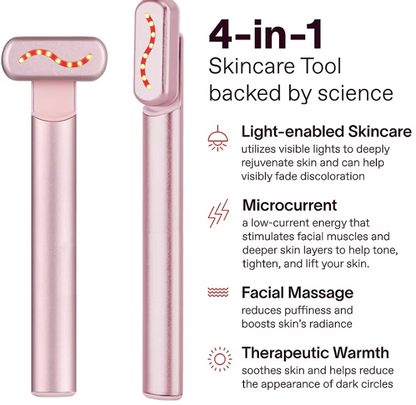 EMS Microcurrent | Facial Wand